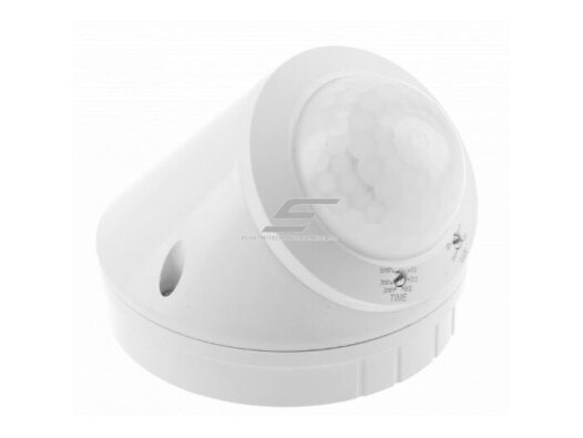 Judesio jutiklis | daviklis | 800W | 230V | 93,7x71,6mm | 360° | 11m | IP65 | baltas | virštinkinis | CR-17 | CR-CR17000-00 | 5902801282102 Judesio jutiklis | daviklis | 800W | 230V | 93,7x71,6mm | 360° | 11m | IP65 | baltas | virštinkinis | CR-17 | CR-CR17000-00 | 5902801282102
