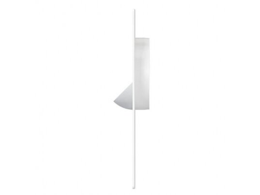 Adapteris | sieninė jungtis ortakio tvirtinimui | vėdinimo | ventiliacijos sistemoms | D120 | balta | plastikinė | 12PPT 2