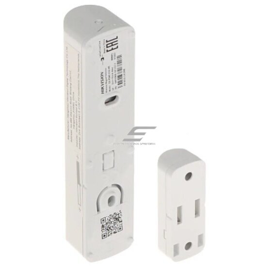 Juhtmevaba ukse | akna avamise magnetandur | detektor | 43mm | Hikvision DS-PDMCK-EG2-WE 1