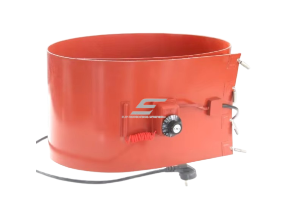 Juostinis šildytuvas | šildymo rankovė su termoreguliatoriumi | 1800W | 230V | +30...+150°C | 1200x300x1,5mm 1 Juostinis šildytuvas | šildymo rankovė su termoreguliatoriumi | 1800W | 230V | +30...+150°C | 1200x300x1,5mm 1
