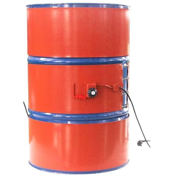Band heater | heating sleeve with temperature controller | 1800W | 230V | +30...+150°C | 1200x300x1.5mm 2 Band heater | heating sleeve with temperature controller | 1800W | 230V | +30...+150°C | 1200x300x1.5mm 2
