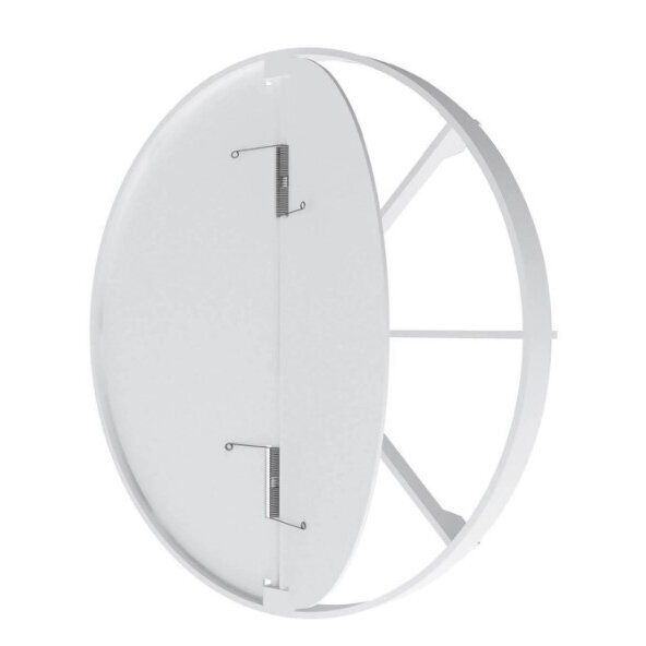 Atpakaļgaitas aizbāznis | slēgs | ventilācijas sistēmām | D100 | plastmasa | 100AV Atpakaļgaitas aizbāznis | slēgs | ventilācijas sistēmām | D100 | plastmasa | 100AV
