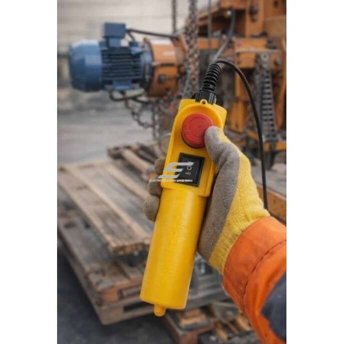 Switch | control push button with capacitor | ON/OFF | with rotary emergency stop button | 2-5A | 250-500V 4 Switch | control push button with capacitor | ON/OFF | with rotary emergency stop button | 2-5A | 250-500V 4