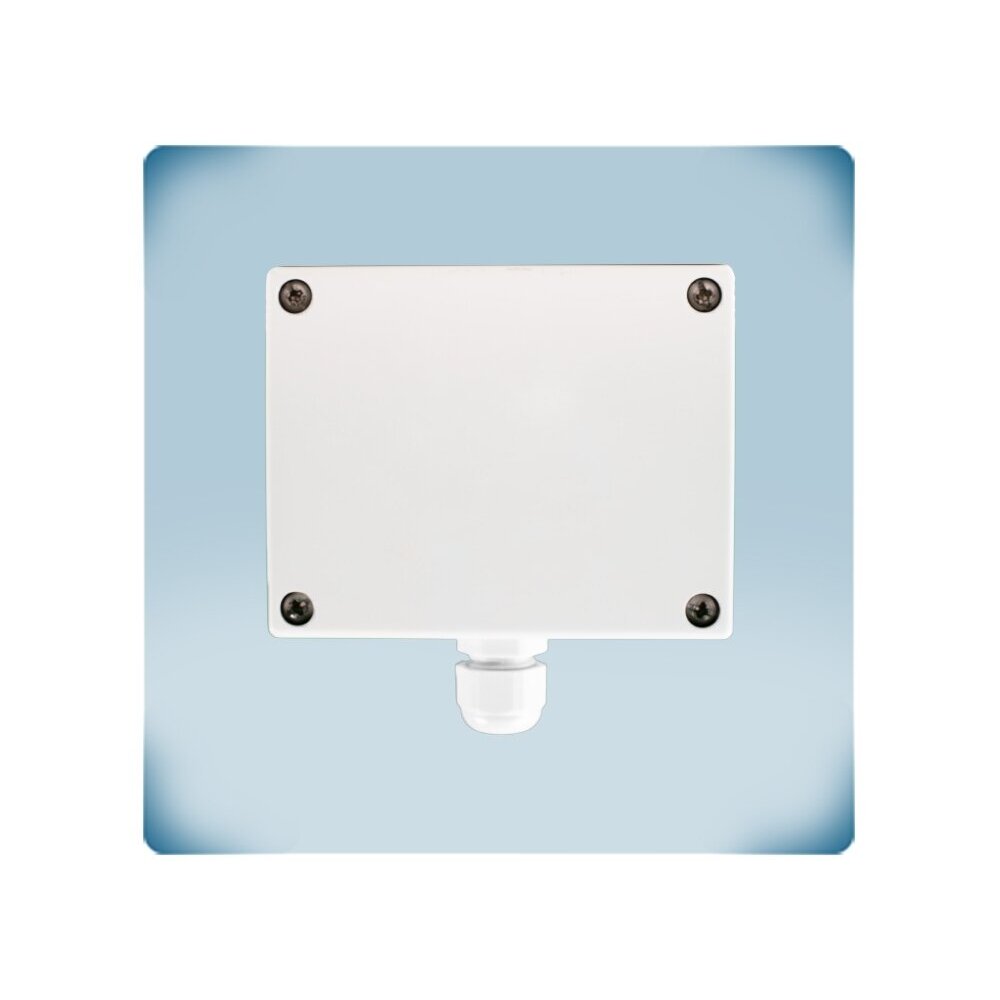 Kanāla CO2 sensors | CO2 0-2000ppm | T -30…70°C | 0-100%rH | NDIR | Modbus RTU | 24VAC/VDC | IP54 | Sentera Controls | DSCDG0-4 2