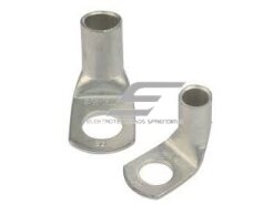 Kampinis kilpinis antgalis | 90° | 16mm² | M8 | T90-16/8 | 008330 Kampinis kilpinis antgalis | 90° | 16mm² | M8 | T90-16/8 | 008330
