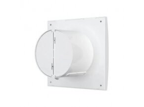 Ventiliatorius su drėgmės jutikliu | atbuliniu vožtuvu sklende | D125 | 230V | su valdikliu | 175x175x110.5mm | plastikas | balta 3 Ventiliatorius su drėgmės jutikliu | atbuliniu vožtuvu sklende | D125 | 230V | su valdikliu | 175x175x110.5mm | plastikas | balta 3