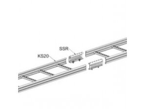 Kabelinės kopėčios | 200x60mm | plieninės | pilkos | MEKA | KS20-200 | 1449512 | LIKUTIS | 3vnt. po 5,30M | 1vnt. 4,60M | 1vnt. 3,70M 4 Kabelinės kopėčios | 200x60mm | plieninės | pilkos | MEKA | KS20-200 | 1449512 | LIKUTIS | 3vnt. po 5,30M | 1vnt. 4,60M | 1vnt. 3,70M 4
