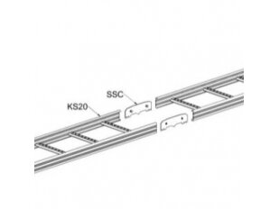 Kabelinės kopėčios | 6000x200x60x1mm | plieninės | karšto cinkavimo | pilkos | MEKA | KS20-200 L6000 PG | 1449502 3 Kabelinės kopėčios | 6000x200x60x1mm | plieninės | karšto cinkavimo | pilkos | MEKA | KS20-200 L6000 PG | 1449502 3