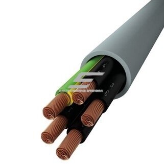 Кабель контрольный | гибкий | 5x35 OPVC-JZ (YSLY-JZ 5x35) | 300/500V | серый Кабель контрольный | гибкий | 5x35 OPVC-JZ (YSLY-JZ 5x35) | 300/500V | серый