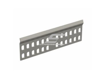 Šoninė kabelinio lovelio | kanalo jungtis | 164x56x6mm | nerūdijančio plieno | pilka | MEKA | CT-SCS-60 HST | 1470349