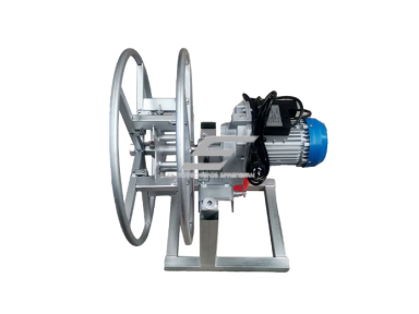 Motorizuotas kabelio būgnas | automatinis kabelių vyniojimas | 1500W | 380V | 40kg | iki 40m/min | metalinis korpusas | pramoninis | statyboms Motorizuotas kabelio būgnas | automatinis kabelių vyniojimas | 1500W | 380V | 40kg | iki 40m/min | metalinis korpusas | pramoninis | statyboms