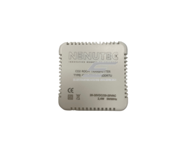 Kambarinis CO2 jutiklis | 0-5V/0-10V | 0/400-2000PPM | Modbus RTU Kambarinis CO2 jutiklis | 0-5V/0-10V | 0/400-2000PPM | Modbus RTU