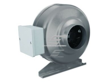 Kanalinis išcentrinis ventiliatorius su EBM varikliu El-Turbo Action 150P | D150 | 560 m³/h | 89 W | 230 V | 400 Pa | cinkuotas plienas | pilkas | 046518 Kanalinis išcentrinis ventiliatorius su EBM varikliu El-Turbo Action 150P | D150 | 560 m³/h | 89 W | 230 V | 400 Pa | cinkuotas plienas | pilkas | 046518