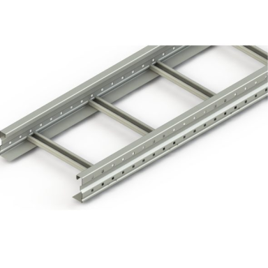 Kabeļu kāpnes | kabeļu trasēm | 200x60 mm | 10 šķērssijas | 1.5 mm tērauds | 3000 mm | karsti cinkots Kabeļu kāpnes | kabeļu trasēm | 200x60 mm | 10 šķērssijas | 1.5 mm tērauds | 3000 mm | karsti cinkots