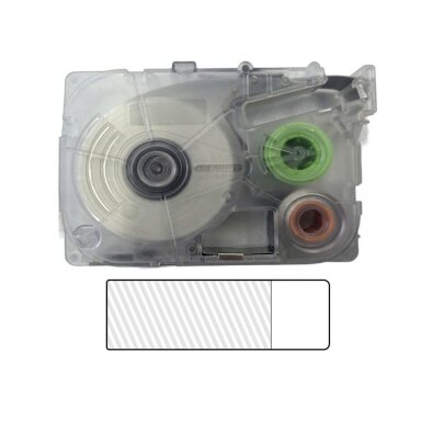 Kaabli märgistusetikett | ümber kaabli keeratav | 14x12 + 28 mm | valge | 180 tk/rullis | juhtmete ja kaablite märgistamiseks Kaabli märgistusetikett | ümber kaabli keeratav | 14x12 + 28 mm | valge | 180 tk/rullis | juhtmete ja kaablite märgistamiseks