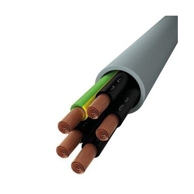 Control cable | flexible | 5x35 OPVC-JZ (YSLY-JZ 5x35) | 300/500V | grey Control cable | flexible | 5x35 OPVC-JZ (YSLY-JZ 5x35) | 300/500V | grey