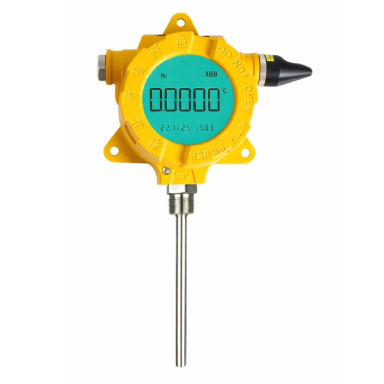 Wireless Temperature Sensor with SIM | LoRa / NB-IoT / 4G | Remote Control | IP68 | LCD Display | Up to 5-Year Battery Life | Macsensor Wireless Temperature Sensor with SIM | LoRa / NB-IoT / 4G | Remote Control | IP68 | LCD Display | Up to 5-Year Battery Life | Macsensor