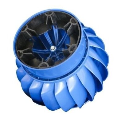 Deflector adapter D100–125 | rubber adapter for D160 deflector Deflector adapter D100–125 | rubber adapter for D160 deflector