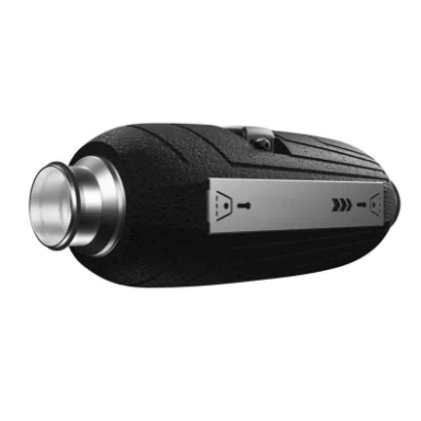 Шумоизолированный канальный вентилятор смешанного потока | D100 | 250 м³/ч | 50 Вт | 230 В | 2 скорости | 690×233×236 мм | IPX4 | чёрный | ESLP23485 Шумоизолированный канальный вентилятор смешанного потока | D100 | 250 м³/ч | 50 Вт | 230 В | 2 скорости | 690×233×236 мм | IPX4 | чёрный | ESLP23485