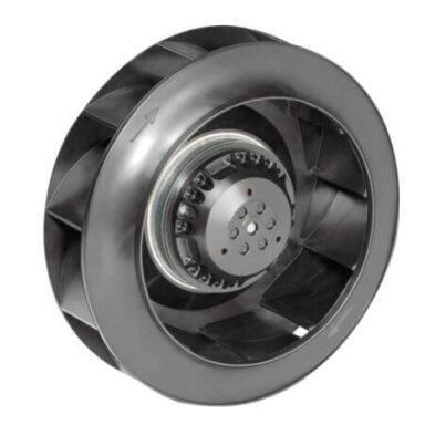 Duct centrifugal fan El-Turbo-D 200 | D200 | 935 m³/h | 144 W | 230 V | 490 Pa | galvanized steel | silver | Eltdad-200 Duct centrifugal fan El-Turbo-D 200 | D200 | 935 m³/h | 144 W | 230 V | 490 Pa | galvanized steel | silver | Eltdad-200