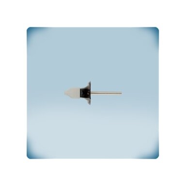 Duct temperature transmitter | -30-70°C | Modbus RTU | 24VDC PoM | RJ45 | 85mm | IP65 | Sentera Controls | DTS-M-080