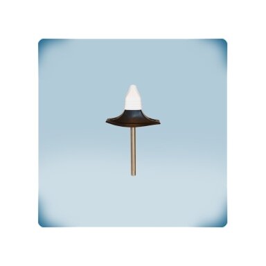 Duct temperature transmitter | -30-70°C | Modbus RTU | 24VDC PoM | RJ45 | 85mm | IP65 | Sentera Controls | DTS-M-080