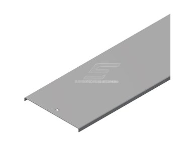 Kabelių kopėčių dangtis | 200 mm | 1.5mm plienas | 3000 mm | karšto cinkavimo Kabelių kopėčių dangtis | 200 mm | 1.5mm plienas | 3000 mm | karšto cinkavimo