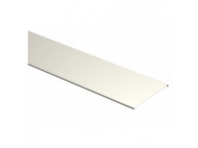 Kabelinio lovelio | kanalo dangtis | 3000x78x14mm | plieninis | šalto cinkavimo | pilkas | MEKA | CT-C-75 | 1469621 Kabelinio lovelio | kanalo dangtis | 3000x78x14mm | plieninis | šalto cinkavimo | pilkas | MEKA | CT-C-75 | 1469621