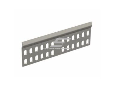 Šoninė kabelinio lovelio | kanalo jungtis | 164x56x6mm | nerūdijančio plieno | pilka | MEKA | CT-SCS-60 HST | 1470349 Šoninė kabelinio lovelio | kanalo jungtis | 164x56x6mm | nerūdijančio plieno | pilka | MEKA | CT-SCS-60 HST | 1470349