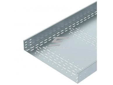 Kabelinis lovelis | kanalas | 3000x600x100x2mm | plieninis | perforuotas | juostinio cinkavimo | pilkas | OBO | BKRS 1006 FS Kabelinis lovelis | kanalas | 3000x600x100x2mm | plieninis | perforuotas | juostinio cinkavimo | pilkas | OBO | BKRS 1006 FS