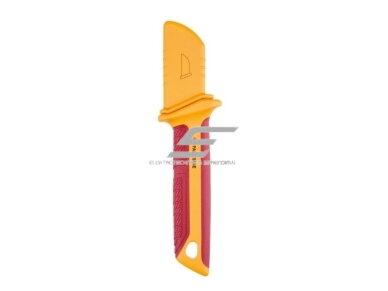 Izoliuotas kabelio | laido gyslų nužievinimo peilis | 1000V | 220x50x26mm | ParkSide Izoliuotas kabelio | laido gyslų nužievinimo peilis | 1000V | 220x50x26mm | ParkSide