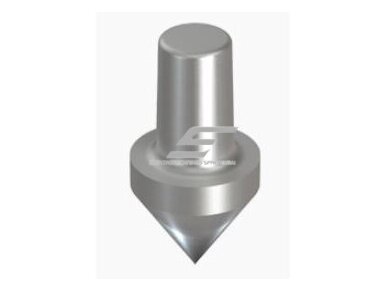 Antgalis cinkuotam įžeminimo strypui 20mm | SP20 SP-TE/fz/20 Antgalis cinkuotam įžeminimo strypui 20mm | SP20 SP-TE/fz/20
