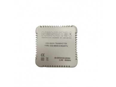 Kambarinis CO2 jutiklis | 0-5V/0-10V | 0/400-2000PPM | Modbus RTU Kambarinis CO2 jutiklis | 0-5V/0-10V | 0/400-2000PPM | Modbus RTU