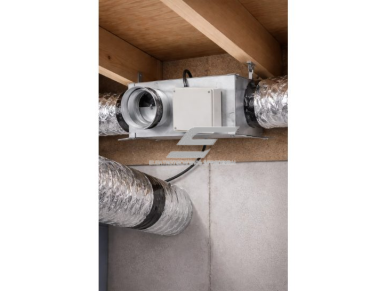 Kanalinis išcentrinis ventiliatorius žemo profilio korpuse | D100 | 239 m³/h | 58 W | 230 V | 328 Pa | 341×145×283 mm | cinkuotas plienas | ESLP22879 3 Kanalinis išcentrinis ventiliatorius žemo profilio korpuse | D100 | 239 m³/h | 58 W | 230 V | 328 Pa | 341×145×283 mm | cinkuotas plienas | ESLP22879 3