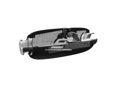 Kanalinis mišraus srauto ventiliatorius su garso izoliacija | D125 | 355 m³/h | 50 W | 230 V | 2 greičiai | 690×233×236 mm | IPX4 | juodas | ESLP22881 3 Kanalinis mišraus srauto ventiliatorius su garso izoliacija | D125 | 355 m³/h | 50 W | 230 V | 2 greičiai | 690×233×236 mm | IPX4 | juodas | ESLP22881 3