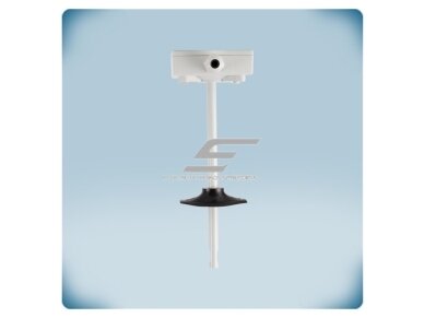 Kanalinis CO2 jutiklis | CO2 0-2000ppm | T -30…70°C | 0-100%rH | NDIR | Modbus RTU | 24VAC/VDC | IP54 | Sentera Controls | DSCDG0-4 3 Kanalinis CO2 jutiklis | CO2 0-2000ppm | T -30…70°C | 0-100%rH | NDIR | Modbus RTU | 24VAC/VDC | IP54 | Sentera Controls | DSCDG0-4 3