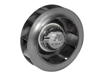 Kanalinis išcentrinis ventiliatorius El-Turbo-D 200 | D200 | 935 m³/h | 144 W | 230 V | 490 Pa | cinkuotas plienas | sidabrinis | Eltdad-200 1 Kanalinis išcentrinis ventiliatorius El-Turbo-D 200 | D200 | 935 m³/h | 144 W | 230 V | 490 Pa | cinkuotas plienas | sidabrinis | Eltdad-200 1