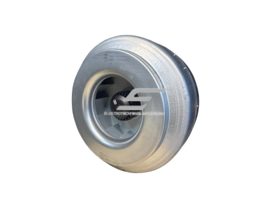 Kanalinis išcentrinis ventiliatorius su EBM varikliu El-Turbo Action 315 | D315 | 1700 m³/h | 256 W | 230 V | 735 Pa | cinkuotas plienas | sidabrinis | 009827 1 Kanalinis išcentrinis ventiliatorius su EBM varikliu El-Turbo Action 315 | D315 | 1700 m³/h | 256 W | 230 V | 735 Pa | cinkuotas plienas | sidabrinis | 009827 1