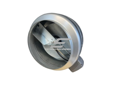 Kanalinis išcentrinis ventiliatorius su EBM varikliu El-Turbo Action 315 | D315 | 1700 m³/h | 256 W | 230 V | 735 Pa | cinkuotas plienas | sidabrinis | 009827 2 Kanalinis išcentrinis ventiliatorius su EBM varikliu El-Turbo Action 315 | D315 | 1700 m³/h | 256 W | 230 V | 735 Pa | cinkuotas plienas | sidabrinis | 009827 2