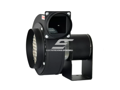Išcentrinis orpūtės tipo ventiliatorius | 50 W | 230 V | 198 m³/h | 298 Pa | įsiurbimas Ø125 mm | išpūtimas Ø75 mm | ES-YCZX-CY127 Išcentrinis orpūtės tipo ventiliatorius | 50 W | 230 V | 198 m³/h | 298 Pa | įsiurbimas Ø125 mm | išpūtimas Ø75 mm | ES-YCZX-CY127