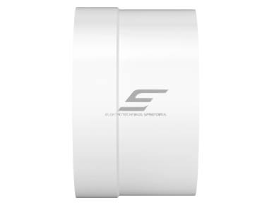 Kanalinis ventiliatorius | buitinis | ventiliacijos | vėdinimo sistemoms | 12V | D125 | 128x128x87mm | IP24 | plastikas | baltas 3 Kanalinis ventiliatorius | buitinis | ventiliacijos | vėdinimo sistemoms | 12V | D125 | 128x128x87mm | IP24 | plastikas | baltas 3