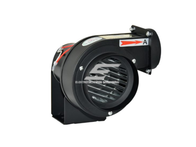 Išcentrinis orpūtės tipo ventiliatorius | 45 W | 230 V | 162 m³/h | įsiurbimas Ø100 mm | išpūtimas Ø75 mm | ES-CY100 Išcentrinis orpūtės tipo ventiliatorius | 45 W | 230 V | 162 m³/h | įsiurbimas Ø100 mm | išpūtimas Ø75 mm | ES-CY100