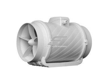 Kanalinis mišraus srauto ventiliatorius Turbo Join Compact 200 | D200 | 1200 m³/h | 130 W | 230 V | 2 greičiai | 307×240×203 mm | baltas | 01867 Kanalinis mišraus srauto ventiliatorius Turbo Join Compact 200 | D200 | 1200 m³/h | 130 W | 230 V | 2 greičiai | 307×240×203 mm | baltas | 01867