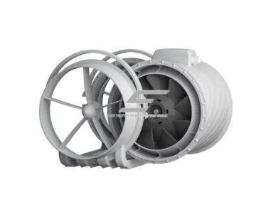Kanalinis mišraus srauto ventiliatorius Turbo Join Compact 250 | D250 | 1405 m³/h | 225 W | 230 V | 2 greičiai | 383×310×261 mm | baltas | 01868 3 Kanalinis mišraus srauto ventiliatorius Turbo Join Compact 250 | D250 | 1405 m³/h | 225 W | 230 V | 2 greičiai | 383×310×261 mm | baltas | 01868 3