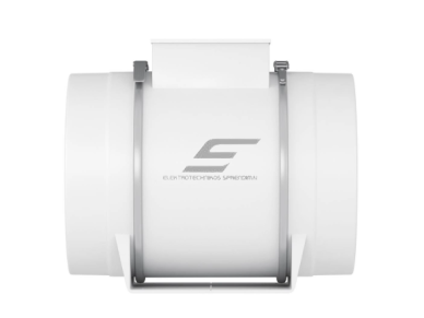 Kanalinis mišraus srauto ventiliatorius Turbo Join Compact 315 | D315 | 2206 m³/h | 390 W | 230 V | 2 greičiai | 446×353×325 mm | baltas | 01869 2 Kanalinis mišraus srauto ventiliatorius Turbo Join Compact 315 | D315 | 2206 m³/h | 390 W | 230 V | 2 greičiai | 446×353×325 mm | baltas | 01869 2