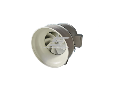 Kanalinis mišraus srauto ventiliatorius Turbo Join Compact 315 | D315 | 2206 m³/h | 390 W | 230 V | 2 greičiai | 446×353×325 mm | baltas | 01869 3 Kanalinis mišraus srauto ventiliatorius Turbo Join Compact 315 | D315 | 2206 m³/h | 390 W | 230 V | 2 greičiai | 446×353×325 mm | baltas | 01869 3
