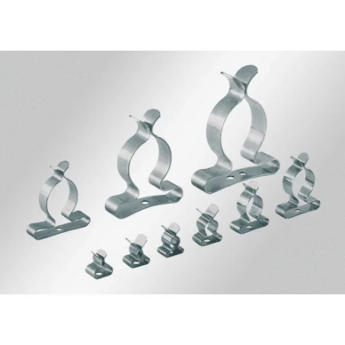 Metallist kaablikinnitus | ühe kaabli kinnitamiseks | kaablitele Ø 30–38 mm | universaalne kasutus 1 Metallist kaablikinnitus | ühe kaabli kinnitamiseks | kaablitele Ø 30–38 mm | universaalne kasutus 1