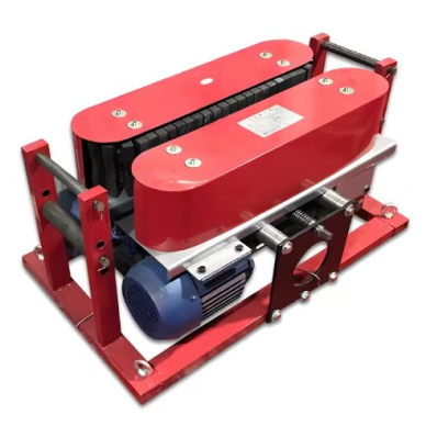 Elektriskā kabeļu ieklāšanas iekārta | kabeļu stumšanas mašīna | 380V | 5kN | 7m/min | Ø30–180mm | 2x1.1kW | pazemes spēka kabeļu ieklāšanai Elektriskā kabeļu ieklāšanas iekārta | kabeļu stumšanas mašīna | 380V | 5kN | 7m/min | Ø30–180mm | 2x1.1kW | pazemes spēka kabeļu ieklāšanai