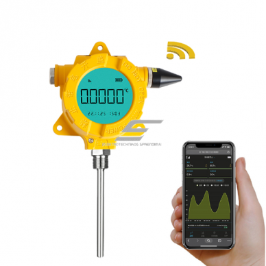 Bezvadu temperatūras sensors ar SIM | LoRa / NB-IoT / 4G | Attālināta vadība | IP68 | LCD displejs | Līdz 5 gadu baterijas darbības laiks | Macsensor 1 Bezvadu temperatūras sensors ar SIM | LoRa / NB-IoT / 4G | Attālināta vadība | IP68 | LCD displejs | Līdz 5 gadu baterijas darbības laiks | Macsensor 1