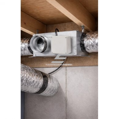 Madala profiiliga kanali tsentrifugaalventilaator | D160 | 563 m³/h | 95 W | 230 V | 452 Pa | 361×180×373 mm | tsingitud teras | ESLP12882 3 Madala profiiliga kanali tsentrifugaalventilaator | D160 | 563 m³/h | 95 W | 230 V | 452 Pa | 361×180×373 mm | tsingitud teras | ESLP12882 3